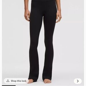 lululemon Align™ High-Rise Mini-Flare Pant
Regular